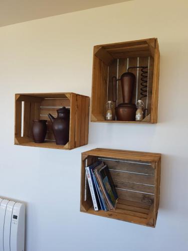 Photo de la décoration intérieure