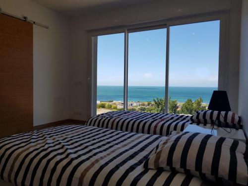 Photo de la deuxième chambre