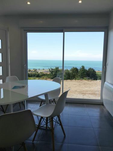 Photo de la salle à manger