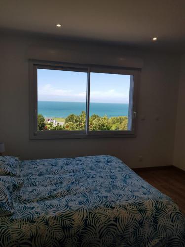 Photo de la première chambre